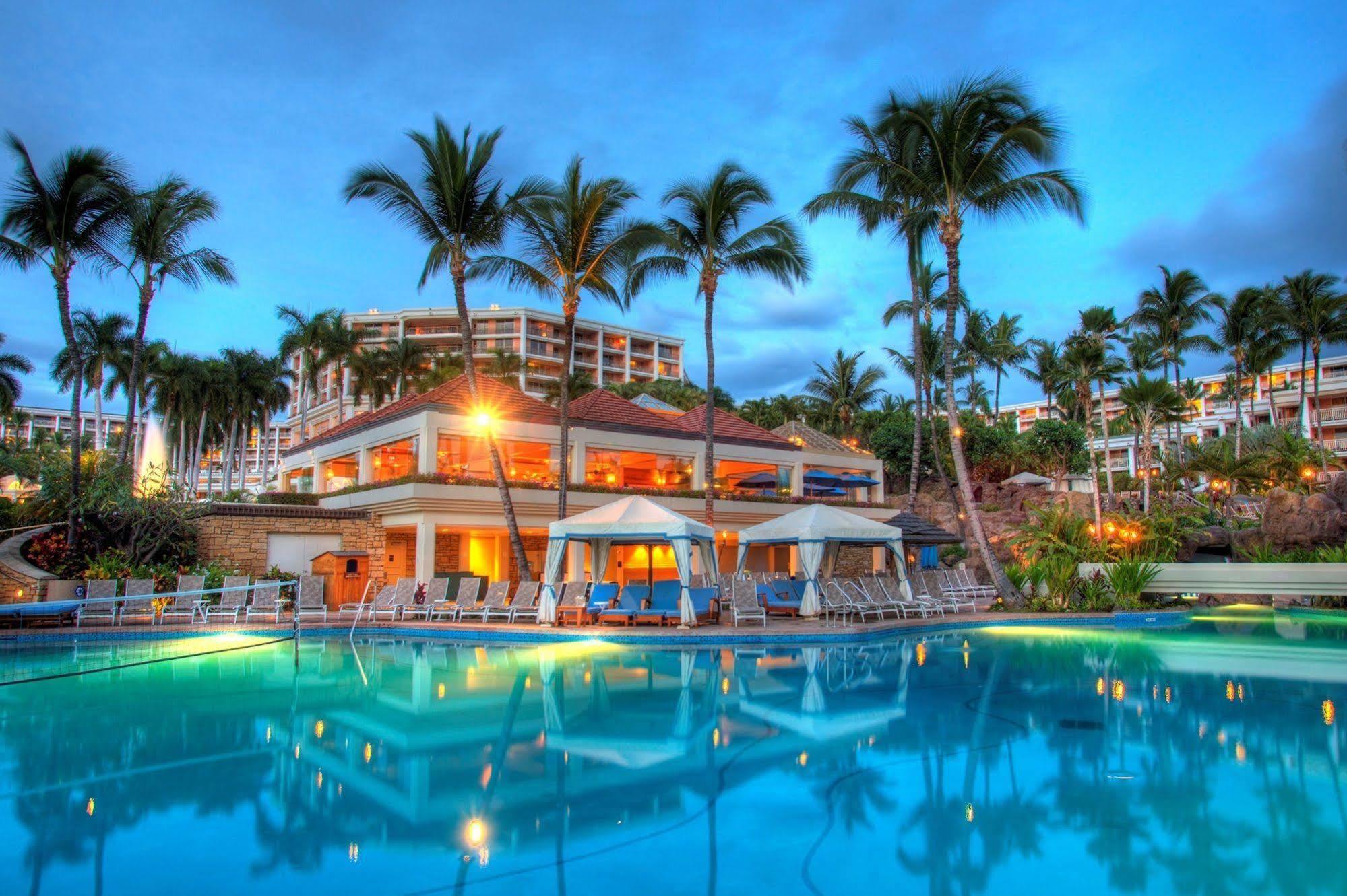 Ho'Olei At Grand Wailea Otel Wailea  Dış mekan fotoğraf